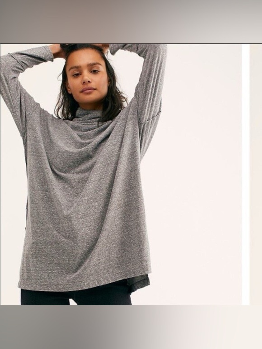 Free People Bella vista tunic